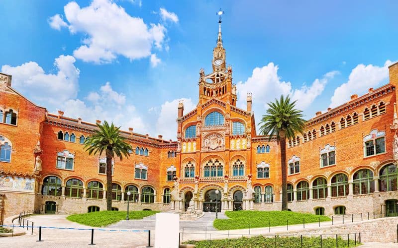 Hôpital de Sant Pau