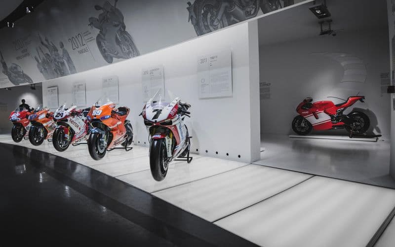 Museo Ducati