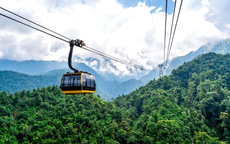 Billet Billets Sun World Fansipan Legend + Cable Car & Peak Rail