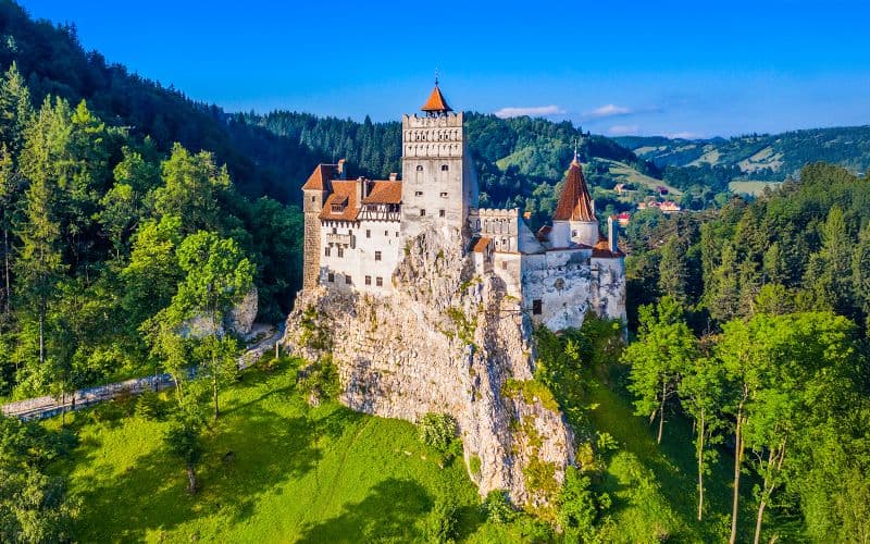 Billet Billets d'entrée au Château de Bran