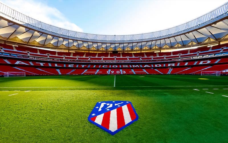 Billet Visite du stade et du musée de l'Atletico de Madrid Billets coupe-file flexibles