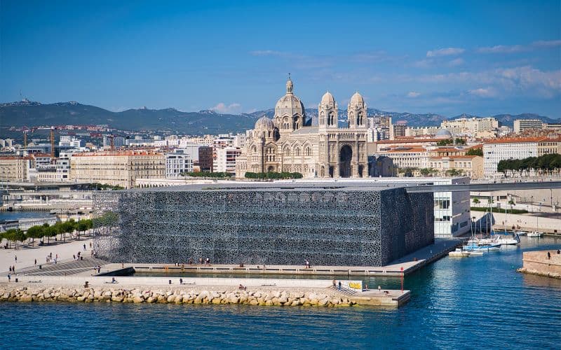 Billet Billets pour Mucem Marseille