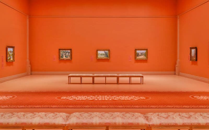 Billet Billets pour la National Gallery of Victoria : exposition 2025 Impressionnisme français