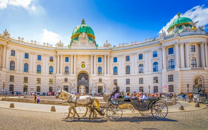 Billet Visite guidée du musée Sisi et de la Hofburg en ligne directe