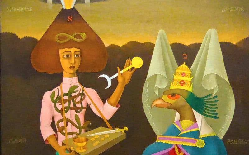 Billet Billets pour la Collection Peggy Guggenheim