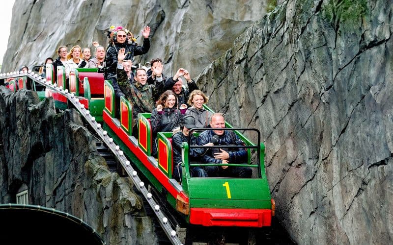 Billet Pass illimité pour les jardins de Tivoli