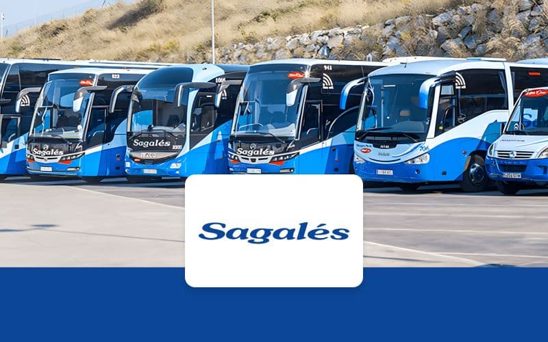 Billet Billets Sagales : Transferts en bus entre l'aéroport de Gérone et l'Estació del Nord