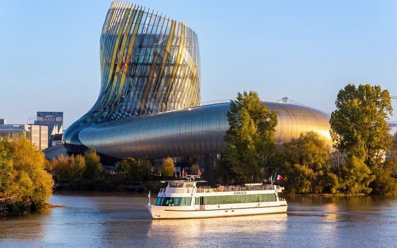 Billet Croisière de 1 h 30 à Bordeaux