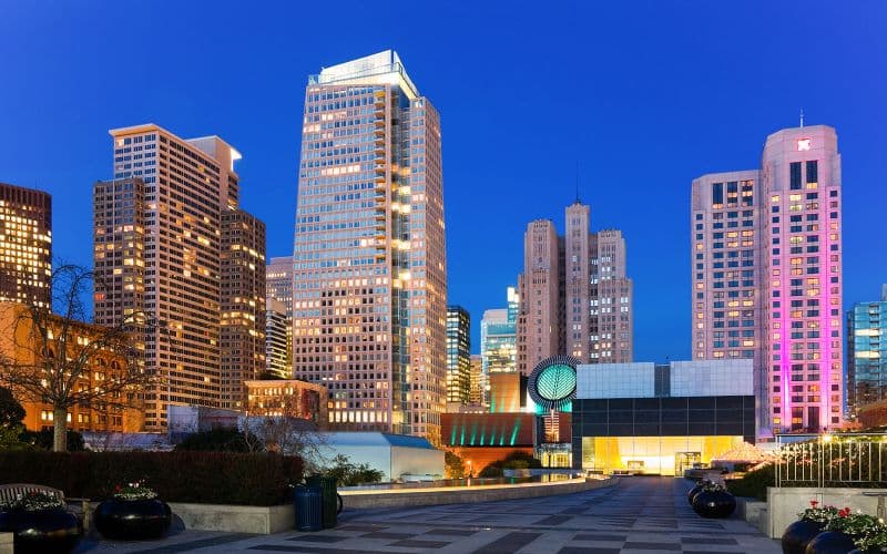 Billet Billets pour le Musée d'art moderne de San Francisco