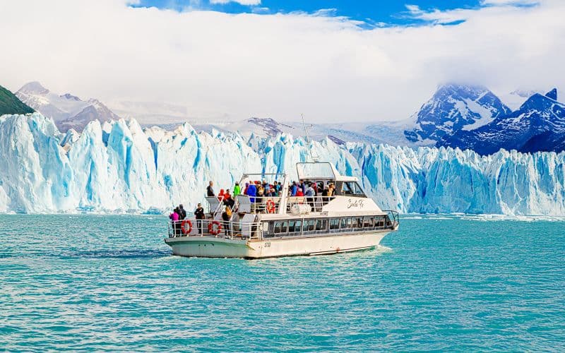 Billet Croisière Perito Moreno