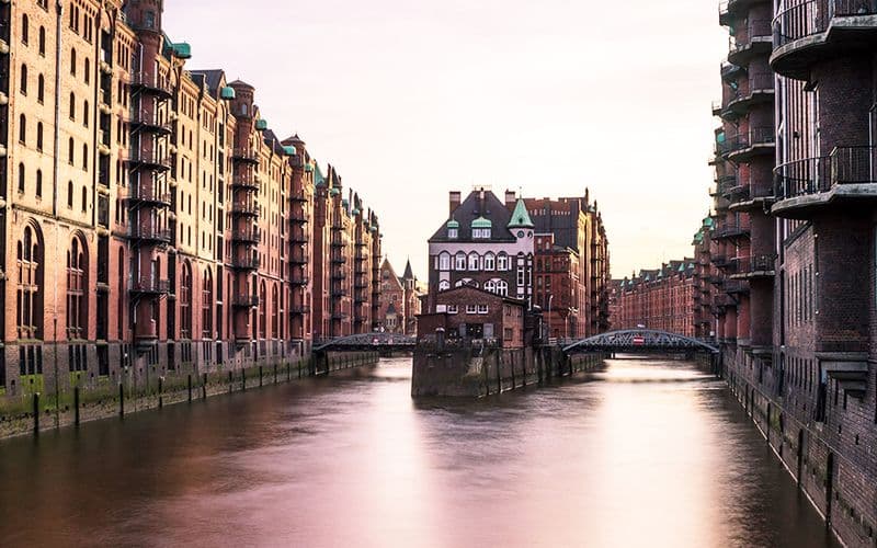 Billet Discover Hamburg Walking Tour