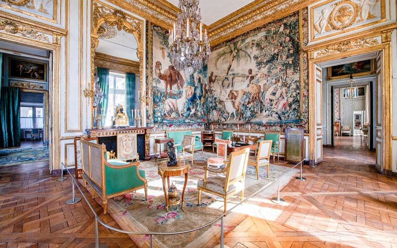 Billet Billets pour l'Hôtel de la Marine avec audioguide