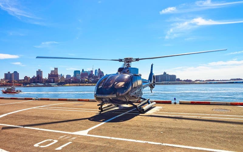 Billet Visites de la ville de New York en hélicoptère