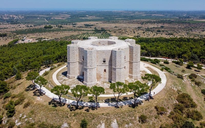 Billet Billets coupe-file pour Castel del Monte le