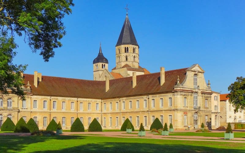Billet Billets pour l'Abbaye de Cluny et le musée d'art et d'archéologie