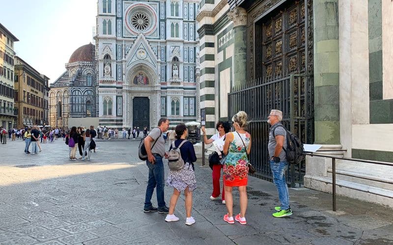 Billet Visite guidée du Duomo de Florence
