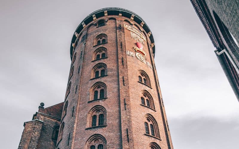 Billet Billets pour l'expérience Murder Mystery près de la Tour Ronde à Copenhague