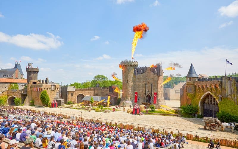 Billet Billets 1 jour Puy du Fou