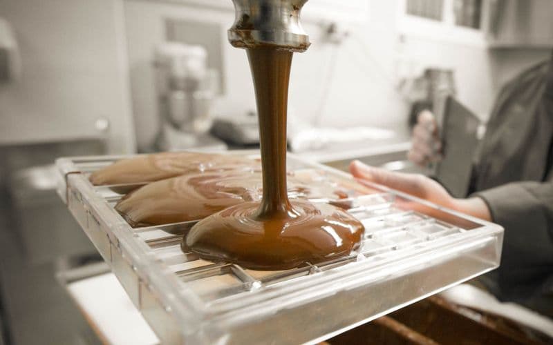 Billet Billets de dégustation de chocolat à Venise