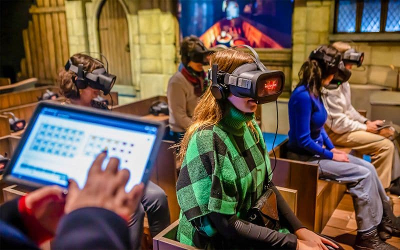 Billet Billets pour l'Historium de Bruges avec expérience de réalité virtuelle