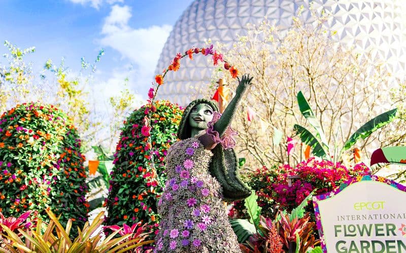 Billet Billets d'une journée pour EPCOT