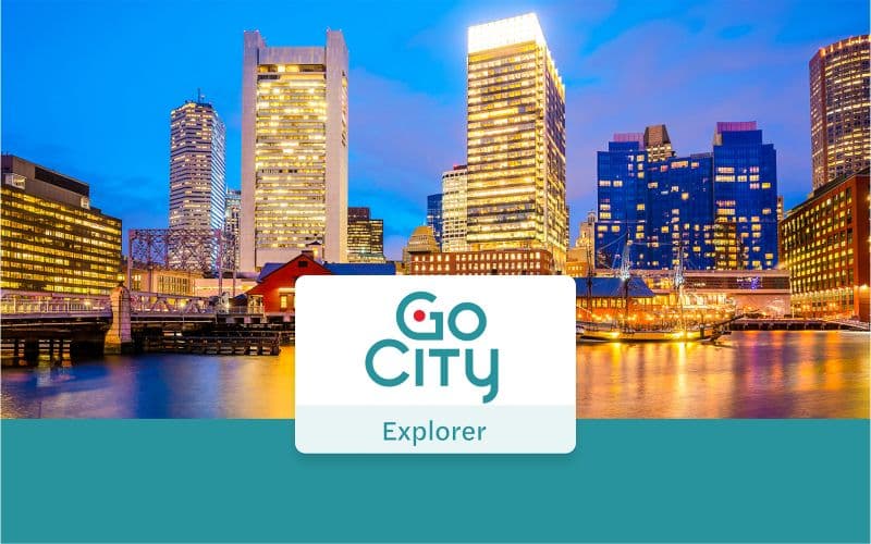 Billet Boston Explorer Pass par Go City : choisissez de 2 à 5 attractions