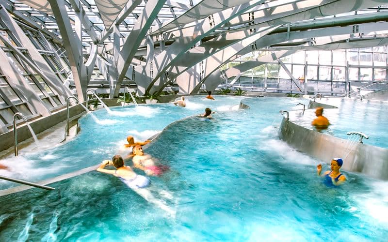 Billet Billets Caldea Spa Premium