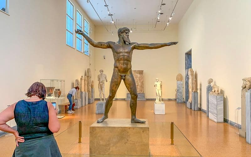 Billet Visite privée du musée archéologique national avec un guide expert agréé