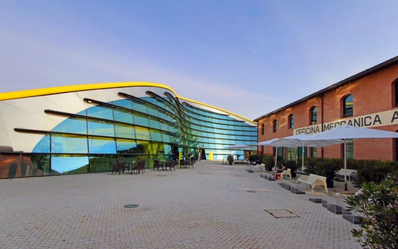 Billet Billets d'entrée au Musée Ferrari de Modène