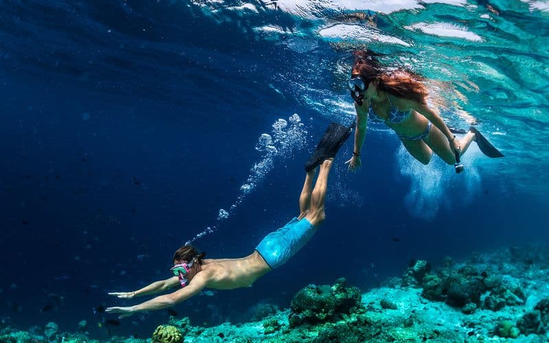 Billet Catania, Isole Ciclopi: Snorkeling Trip