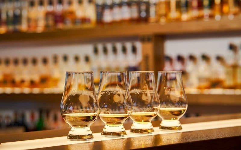 Billet Un goût d'Écosse - Scotch Whisky Experience