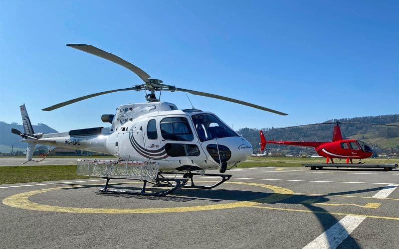 Billet Tour du Mont Cervin en hélicoptère