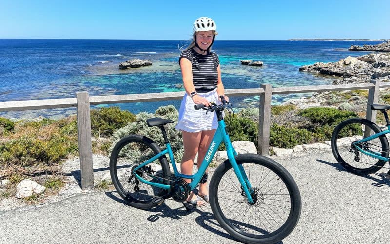 Billet Excursion d'une journée en ferry et à vélo sur l'île de Rottnest