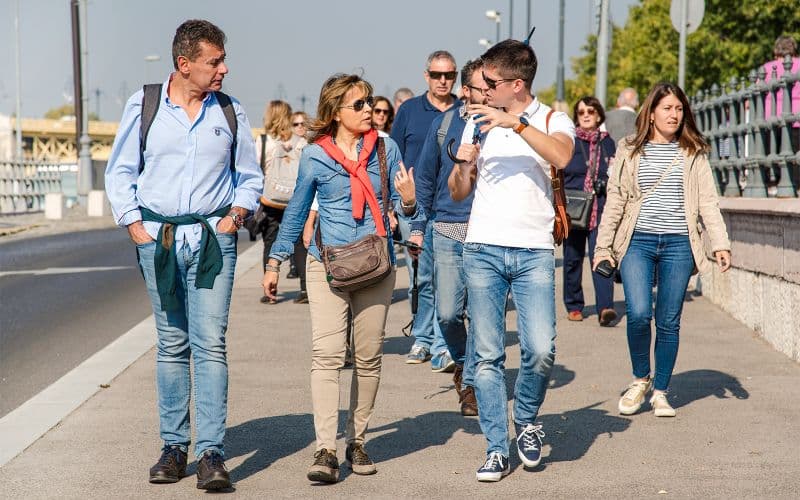 Billet Budapest : Visite de la grande ville avec visite du Parlement