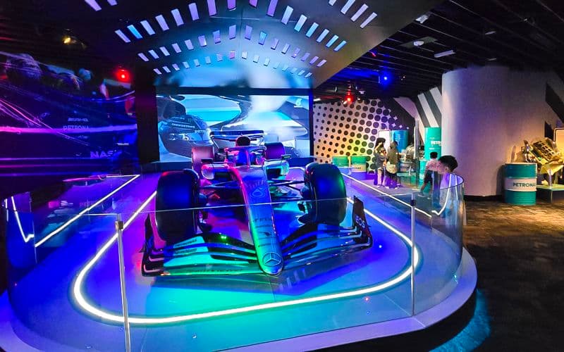 Billet Billets pour Petrosains, The Discovery Centre à Kuala Lumpur