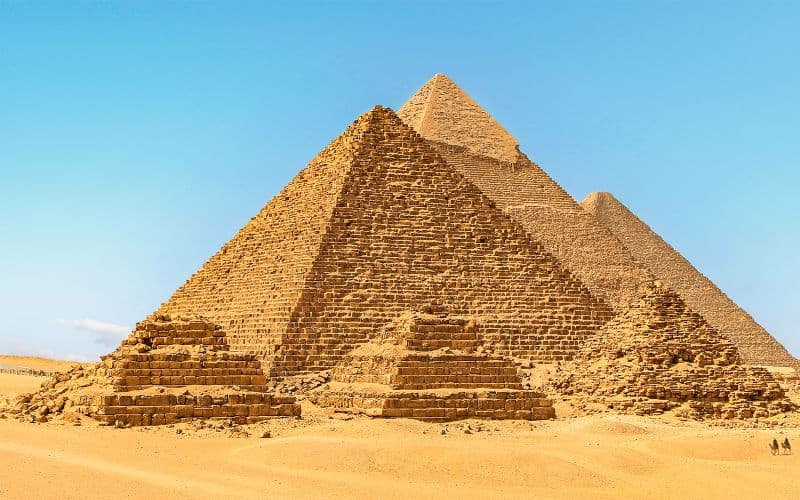 Billet Billets d'entrée au complexe de Gizeh + accès à l'intérieur de la Grande Pyramide