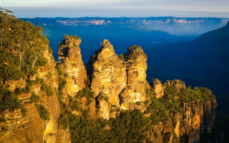 Billet Visite des Montagnes bleues avec Scenic World et le zoo de Sydney