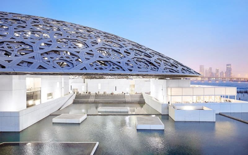 Billet [Kids Go Free] Louvre Abu Dhabi Skip-the-Line Tickets