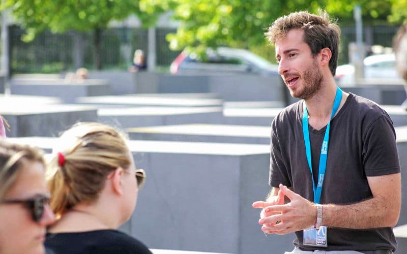 Billet Visite guidée à pied de Berlin pendant la Seconde Guerre mondiale et le Troisième Reich
