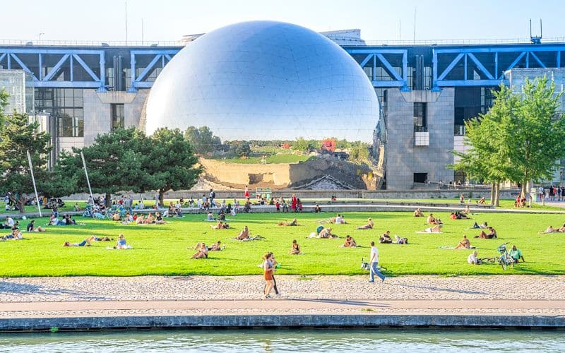 Billet Billets d'entrée pour la Cité des Sciences et de l'Industrie