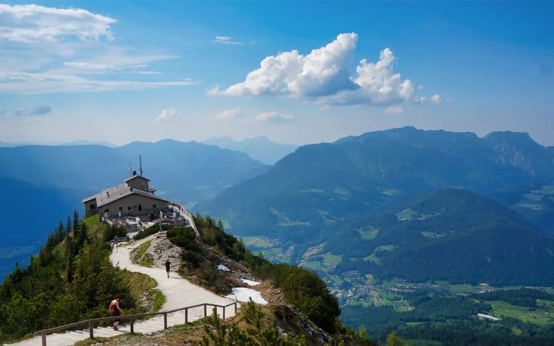 Billet Skip The Line Eagle’s Nest Tour From Salzburg