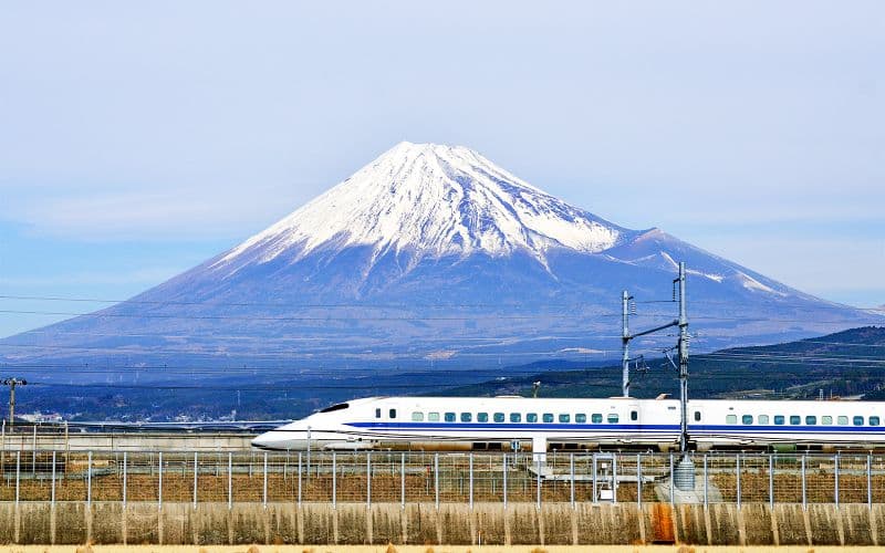 Billet Visite premium du Mont Fuji et de Hakone en train Bullet