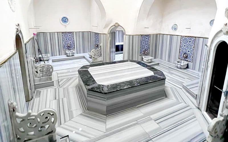 Billet Istanbul : Bain turc historique de Sifa sur la place de Sultanahmet