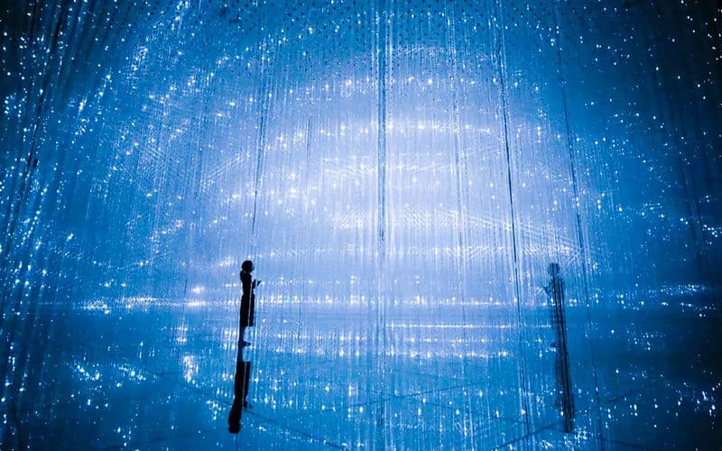 Billet Billets pour le teamLab Planets Tokyo