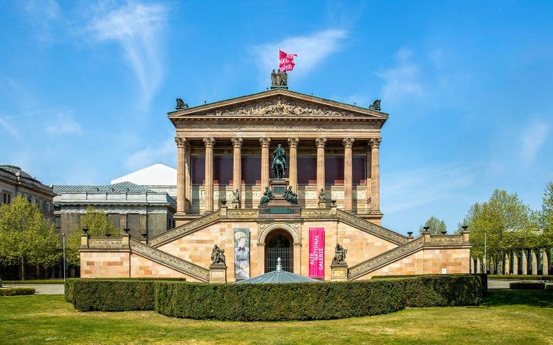 Billet Billets pour le Neues Museum