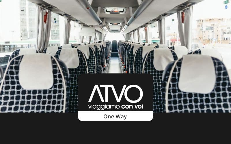 Billet Transferts en bus : Aéroport de Venise Marco Polo de/vers Piazzale Roma/Gare centrale de Mestre