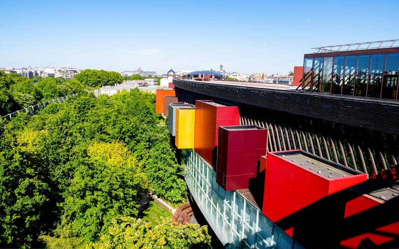 Billet Billets pour le Musée du quai Branly – Jacques Chirac
