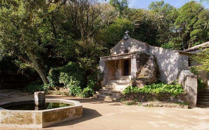 Billet Billets d'entrée au Convento dos Capuchos avec audioguide