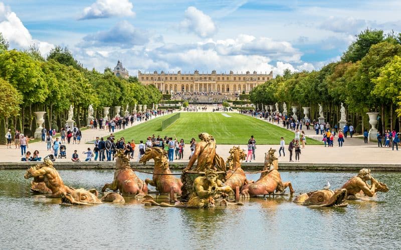 Billet Visite guidée du Château de Versailles