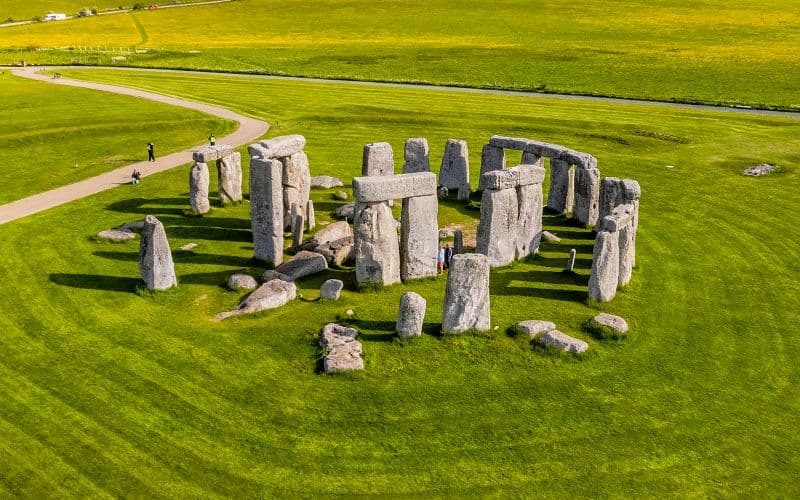 Billet Au départ de Londres : excursion d'une journée à Stonehenge, au château de Windsor et à Bath